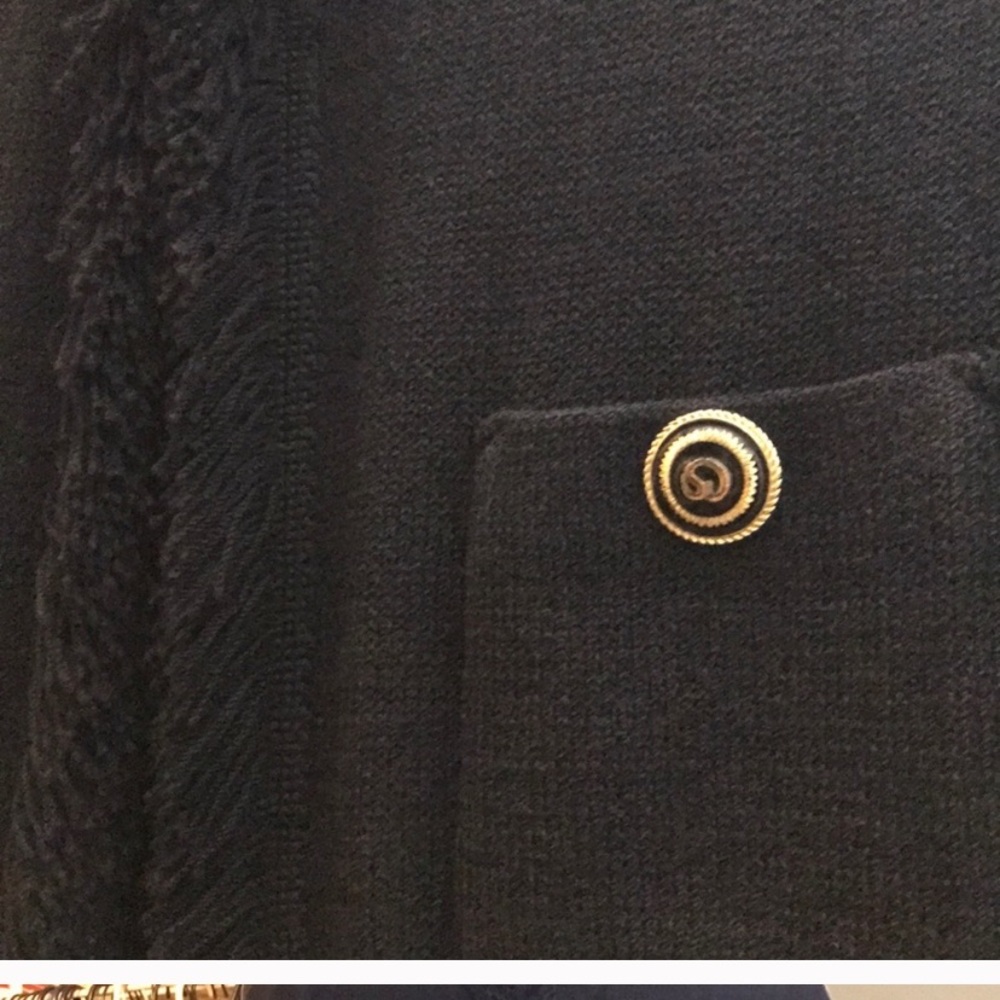 The most famous jacket from St. John “ rock star “